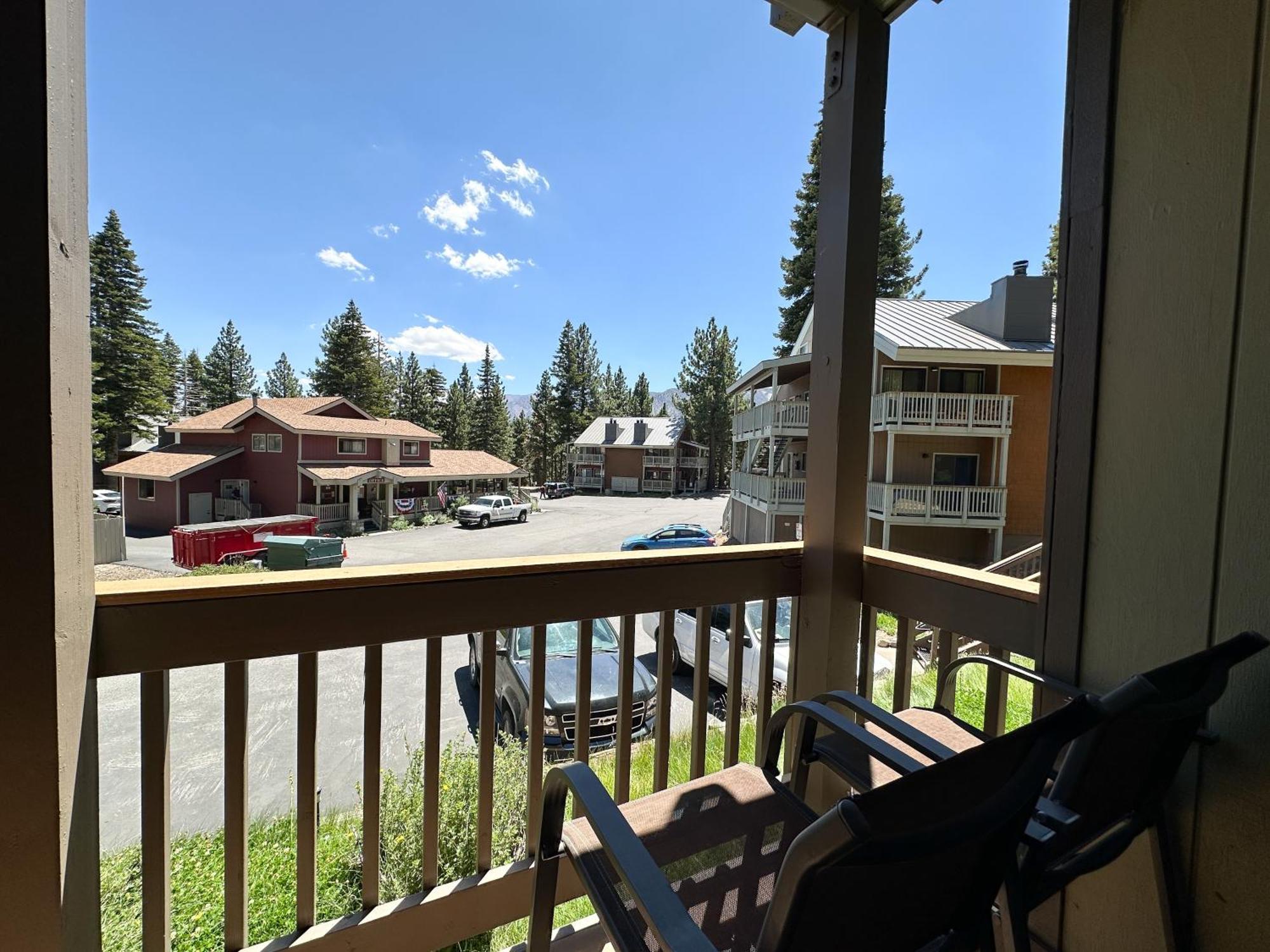 Hidden Valley #107 condo Mammoth Lakes Exterior foto