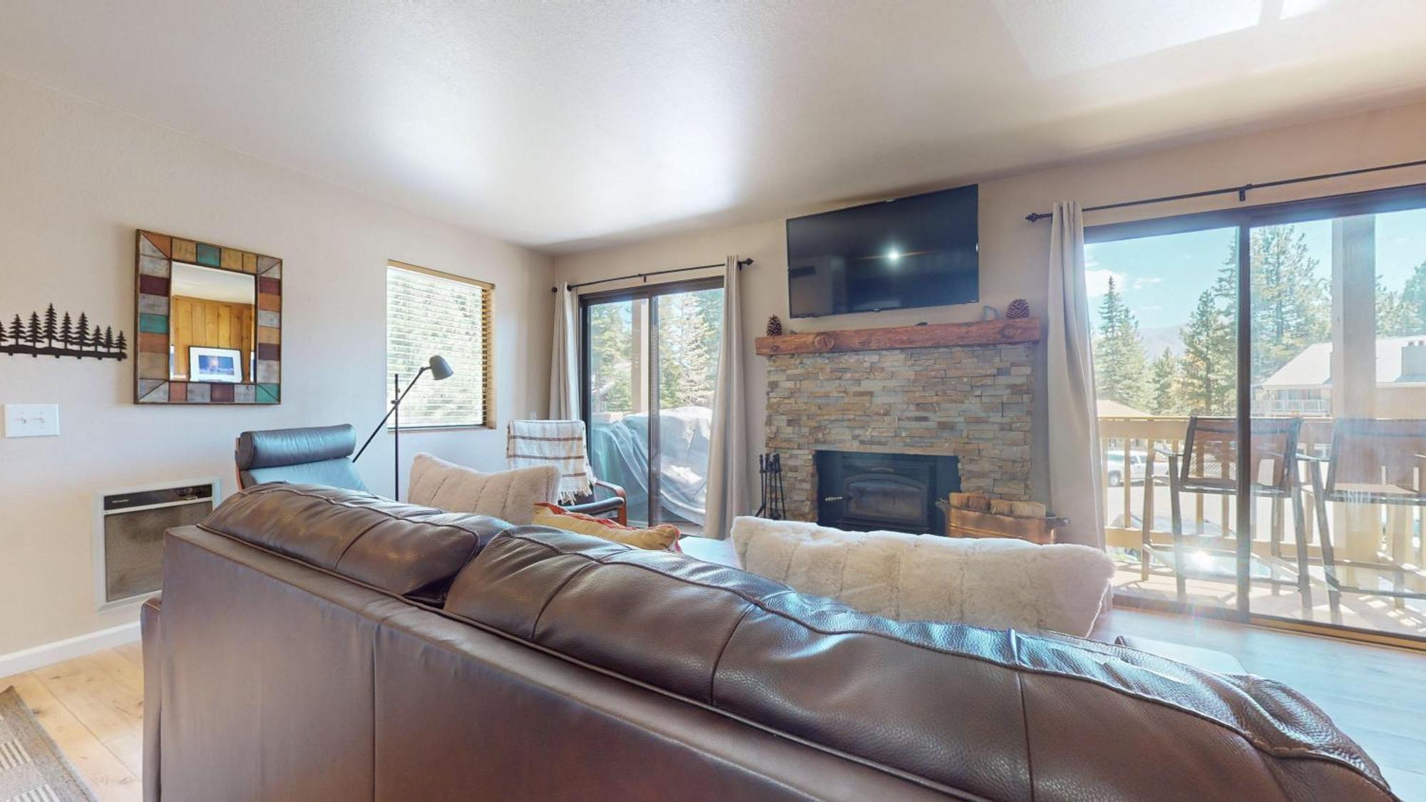 Hidden Valley #107 condo Mammoth Lakes Exterior foto