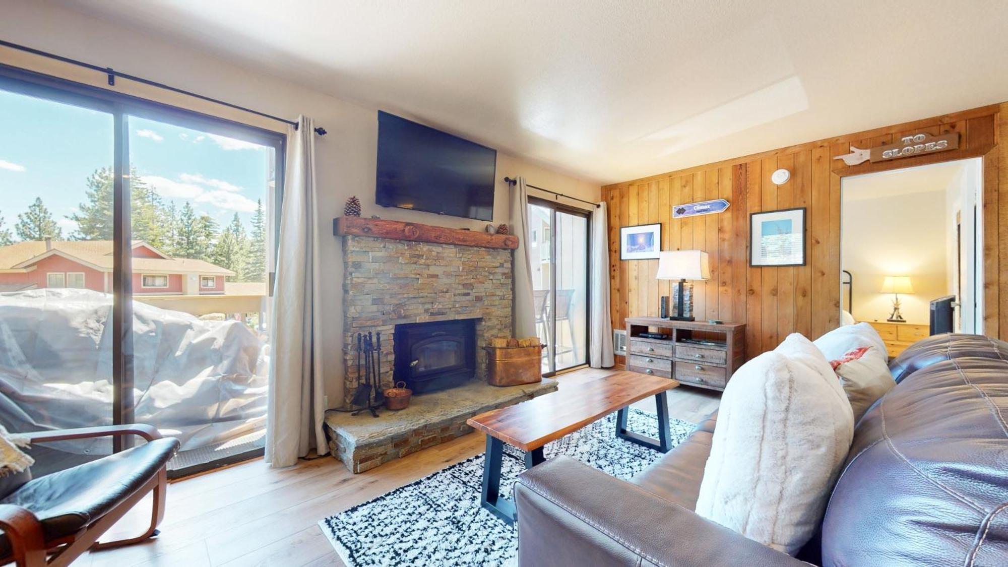 Hidden Valley #107 condo Mammoth Lakes Exterior foto