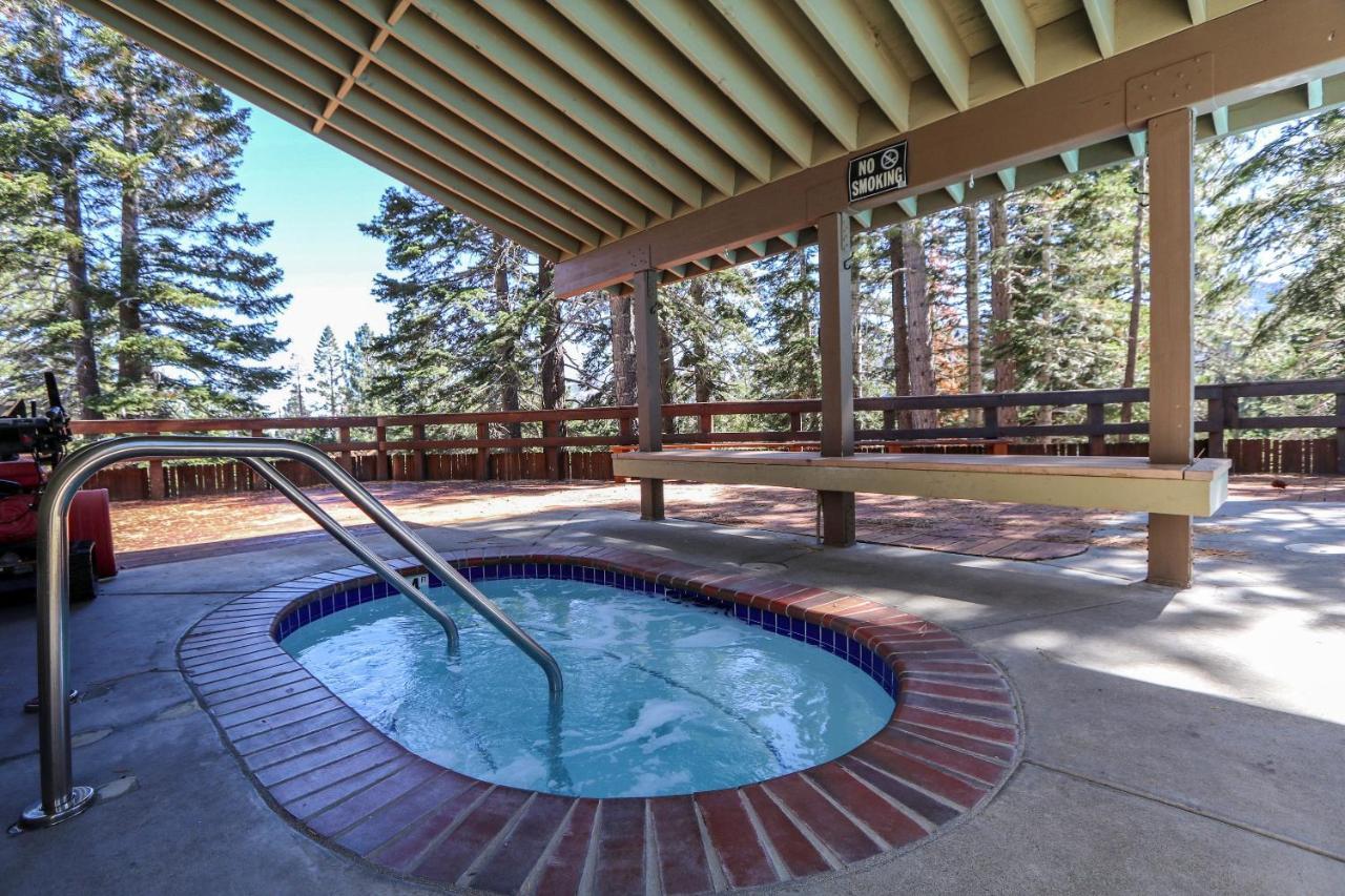 Hidden Valley #107 condo Mammoth Lakes Exterior foto