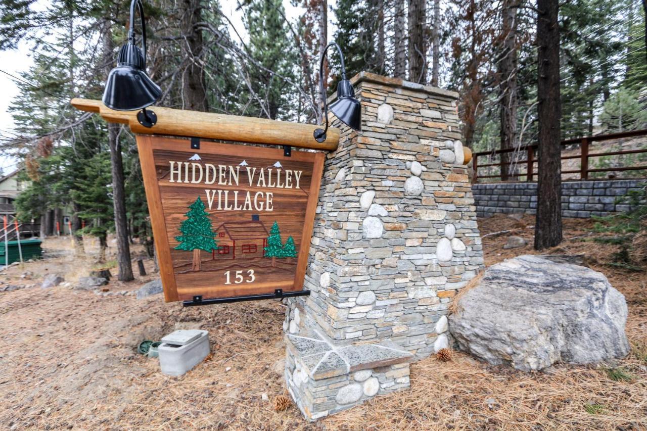 Hidden Valley #107 condo Mammoth Lakes Exterior foto