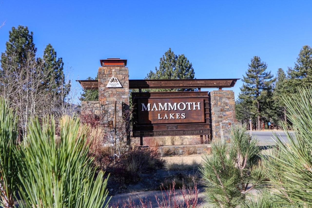Hidden Valley #107 condo Mammoth Lakes Exterior foto